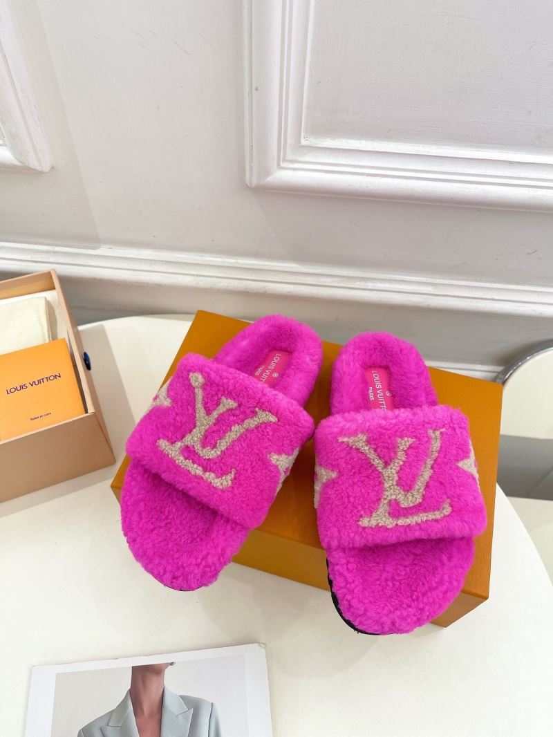 Louis Vuitton Slippers